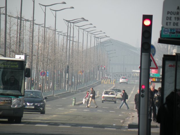  Avenue de France, 13e